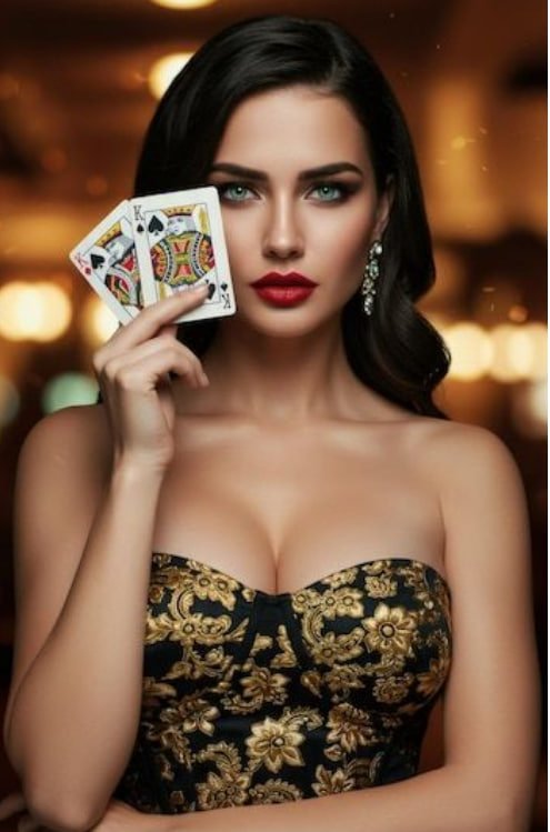 Meja roulette live casino tauvic99 dengan kamera multi-sudut